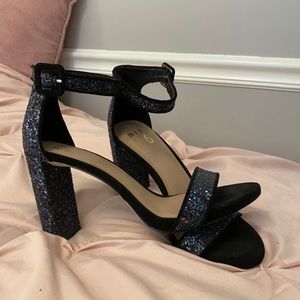 Sparkle Heels